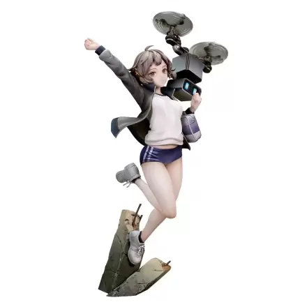 13 Sentinels: Aegis Rim 1/7 Natsuno Minami PVC szobor figura 28 cm termékfotója