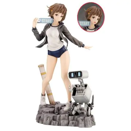 13 Sentinels: Aegis Rim ARTFXJ 1/8 Natsuno Minami & BJ Bonus Edition szobor figura 25 cm termékfotó