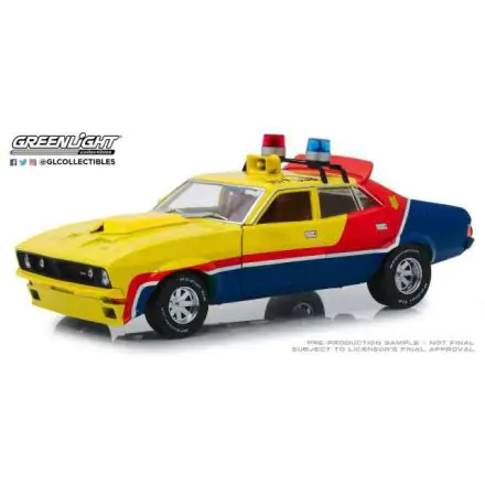 1st of the V8 Interceptors Diecast Model 1/18 1974 XB Ford Falcon V8 Police Interceptor termékfotó