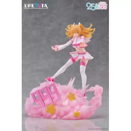 2.5 Dimensional Seduction Dressta Liliel PVC szobor figura 21 cm termékfotó