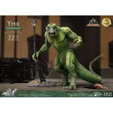 20 Million Miles to Earth Ray Harryhausens Ymir Deluxe Version  Soft Vinyl szobor figura 32 cm termékfotó