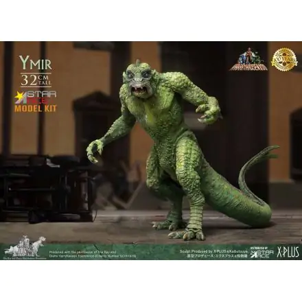 20 Million Miles to Earth Ray Harryhausens Ymir Soft Vinyl modell készlet 32 cm termékfotó