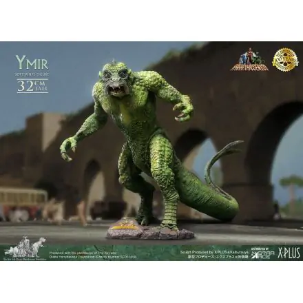 20 Million Miles to Earth Ray Harryhausens Ymir Soft Vinyl szobor figura 32 cm termékfotó