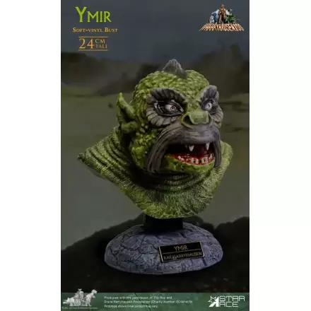 20 Million Miles to Earth Ymir mellszobor figura 24 cm termékfotó