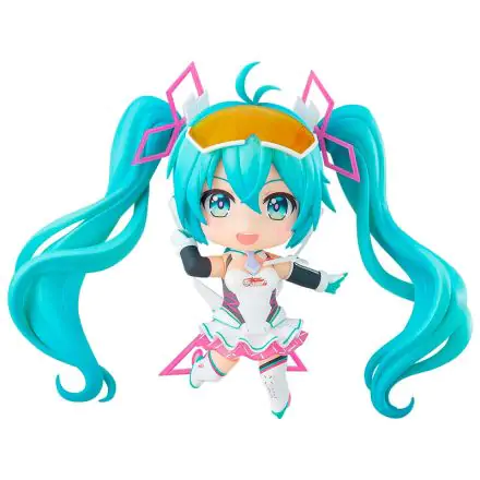 2021 Hatsune Miku GT Project Miku Racing Nendoroid figura 10cm termékfotó