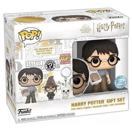 2024 Harry Potter Exkluzív Box  ajándék csomag termékfotó