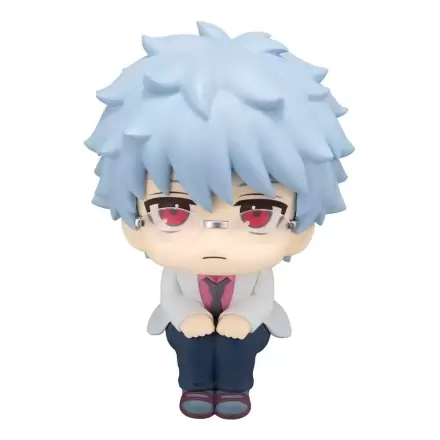 3-Z Ginpachi Sensei Look Up Ginpachi Sakata PVC szobor figura 11 cm  termékfotó