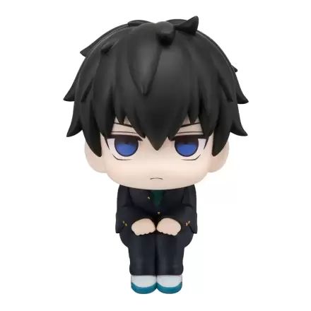 3-Z Ginpachi Sensei Look Up Toshiro Hijikata PVC szobor figura 11 cm termékfotó