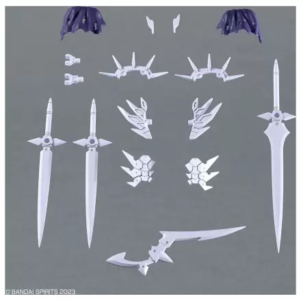 30 Minutes Fantasy Class Up Armor Liber Assasin Slash modell készlet kiegészítő csomag termékfotó