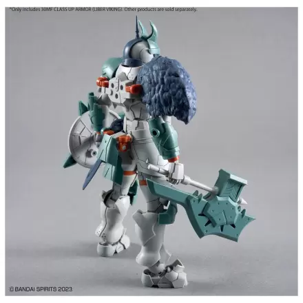 30 Minutes Fantasy Class Up Armor Liber Viking modell készlet kiegészítő csomag termékfotó