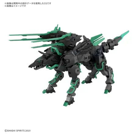30 Minutes Missions Extended Armament Beast Type Exwild 1/144 jármű modell készlet termékfotó