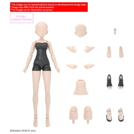 30 Minutes Sisters Option Body Parts Atelier Base 01 Color A termékfotó