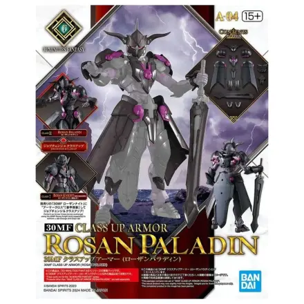 30MF Class Up Armor (Rosan Paladin) modell készlet kiegészítő termékfotó