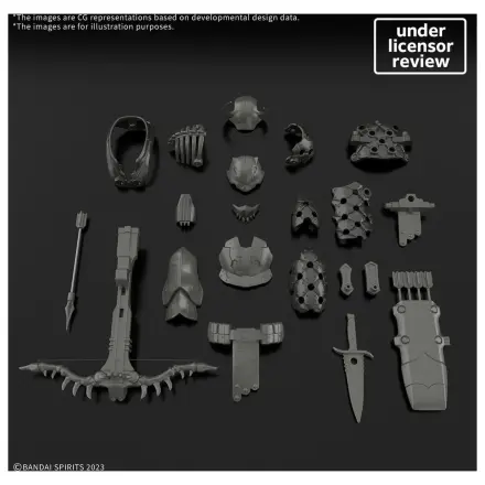 30MF Class Up Armor Savage Hunter kiegészítő csomag 30 Minutes Fantasy termékfotó