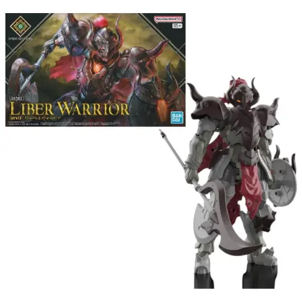 30MF Liber Warrior modell készlet termékfotó