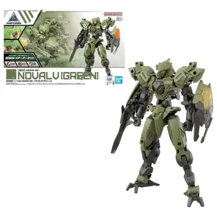 30mm 1/144 bEXM-40 Novalv (Green) modell készlet termékfotó