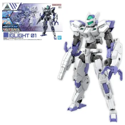 30MM 1/144 eEXM-40 IGLIGHT 01 modell készlet termékfotó