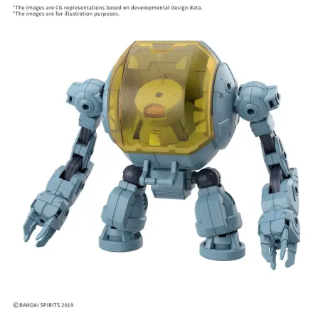 30MM 1/144 Extended Armament Vehicle (Marine Exploration) Modell készlet termékfotó