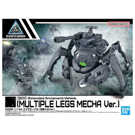 30MM Expansion Exa-jármű Multiple Legs Mecha Ver. termékfotó