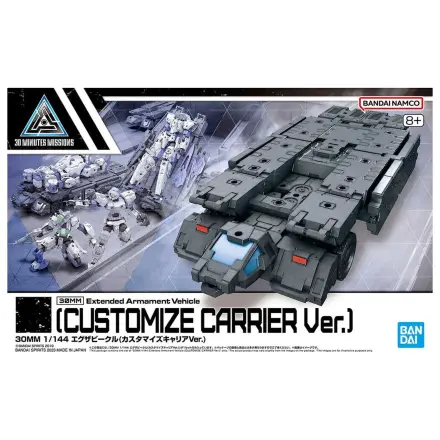 30MM Expansion Exa-Vehicle Customize Carrier Ver. modell készlet termékfotó