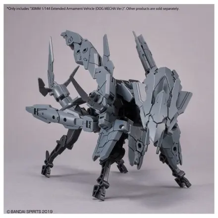 30MM Expansion Exa-Vehicle Dog Mecha Ver. modell készlet termékfotó
