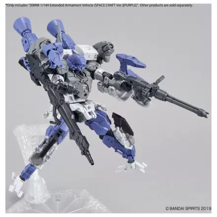 30MM Expansion Exa-Vehicle Space Craft Ver. Purple modell készlet kiegészítő csomag termékfotó