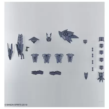 30MM Optional Parts Set 4 Sengoku Armor modell készlet kiegészítő csomag termékfotó