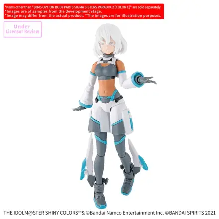 30MS Option Body Parts Sigma Sisters Paradox 2 (Color C) modell készlet kiegészítő csomag termékfotó