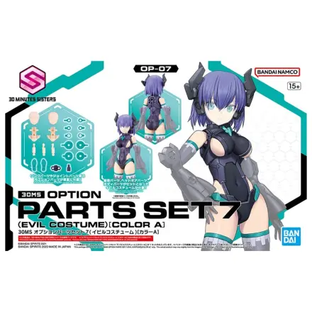 30MS Option Parts csomag 7 (Evil Costume) 
