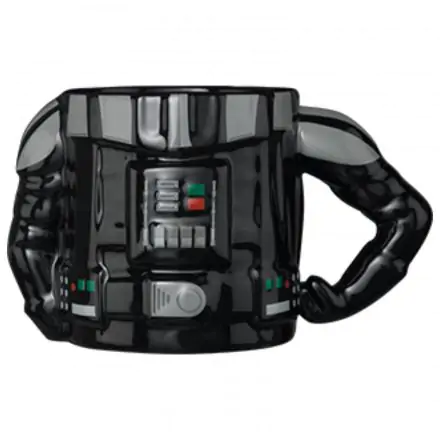 3D Darth Vader Bögre termékfotó