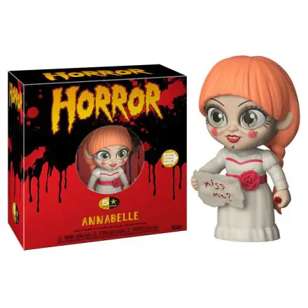 5 Star figura Annabelle termékfotó