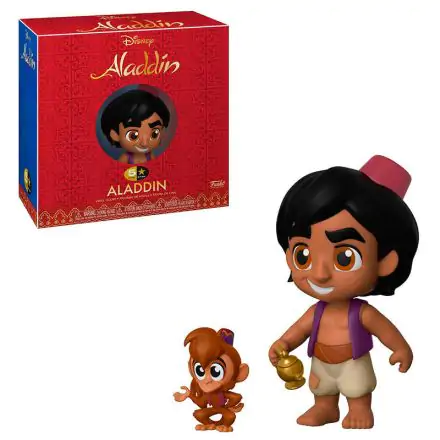 5 Star figura Disney Aladdin termékfotó