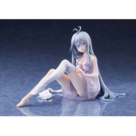 86: Eighty Six 1/7 Lena Nightwear PVC szobor figura 11 cm termékfotó