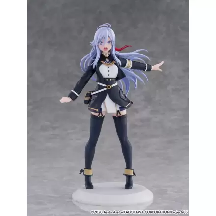 86 -Eighty Six Cantabile Vladilena Milize PVC szobor figura 21 cm termékfotó