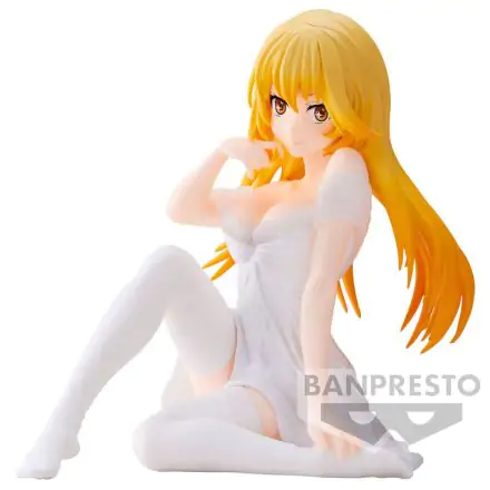 A certain Scientific Railgun Relax Time Misaki Shokuhou figura 11cm termékfotó