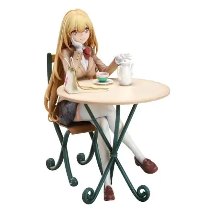 A Certain Scientific Railgun T 1/7 Misaki Shokuhou Live Drawing Ver. PVC szobor figura 17 cm termékfotó