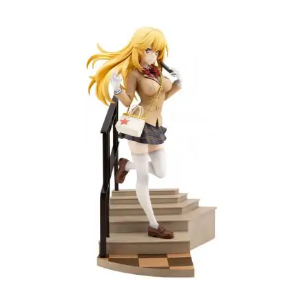 A Certain Scientific Railgun T 1/7 Shokuhou Misaki 15th Anniversary Ver. PVC szobor figura 27 cm termékfotó