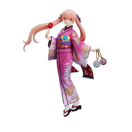 A Couple of Cuckoos PVC szobor figura 1/7 Erika Amano -Yukata- 24 cm termékfotó