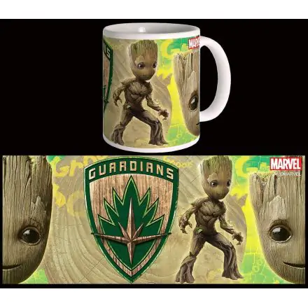 Guardians of the Galaxy 2 Young Groot bögre 300ml termékfotója