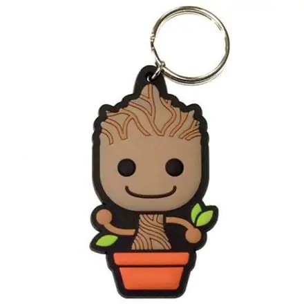 A galaxis örzői Baby Groot kulcstartó termékfotó