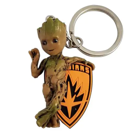 A galaxis örzői Baby Groot kulcstartó termékfotó