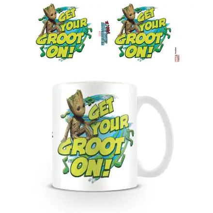 A galaxis örzői Vol. 2 Get Your Groot On bögre termékfotó