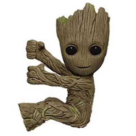 A galaxis örzői Vol. 2 Méretarányos figura Groot 5 cm termékfotó