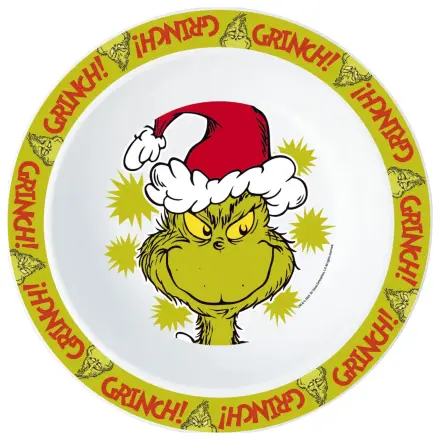 A Grincs Christmas Mischief micro mélytányér 16 cm termékfotó