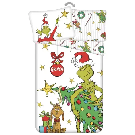 A Grincs Grinchmas ágyneműhuzat termékfotó
