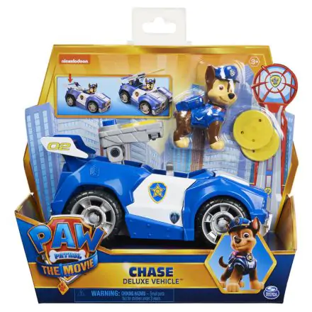 A Mancs őrjárat Chase Deluxe jármű termékfotó