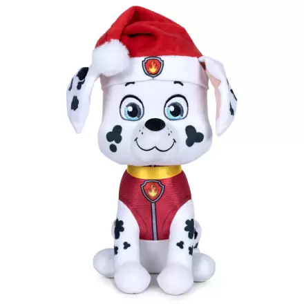 A Mancs őrjárat Christmas Marshall plüss 27cm termékfotó