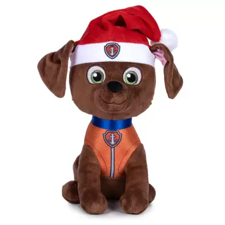 A Mancs őrjárat Christmas Zuma plüss 27cm termékfotó