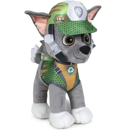 A Mancs őrjárat Dino Rescue Rocky plüss 27cm termékfotó