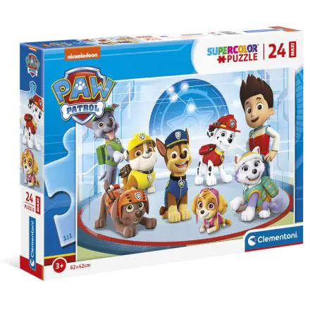A Mancs őrjárat Maxi puzzle 24db-os termékfotó